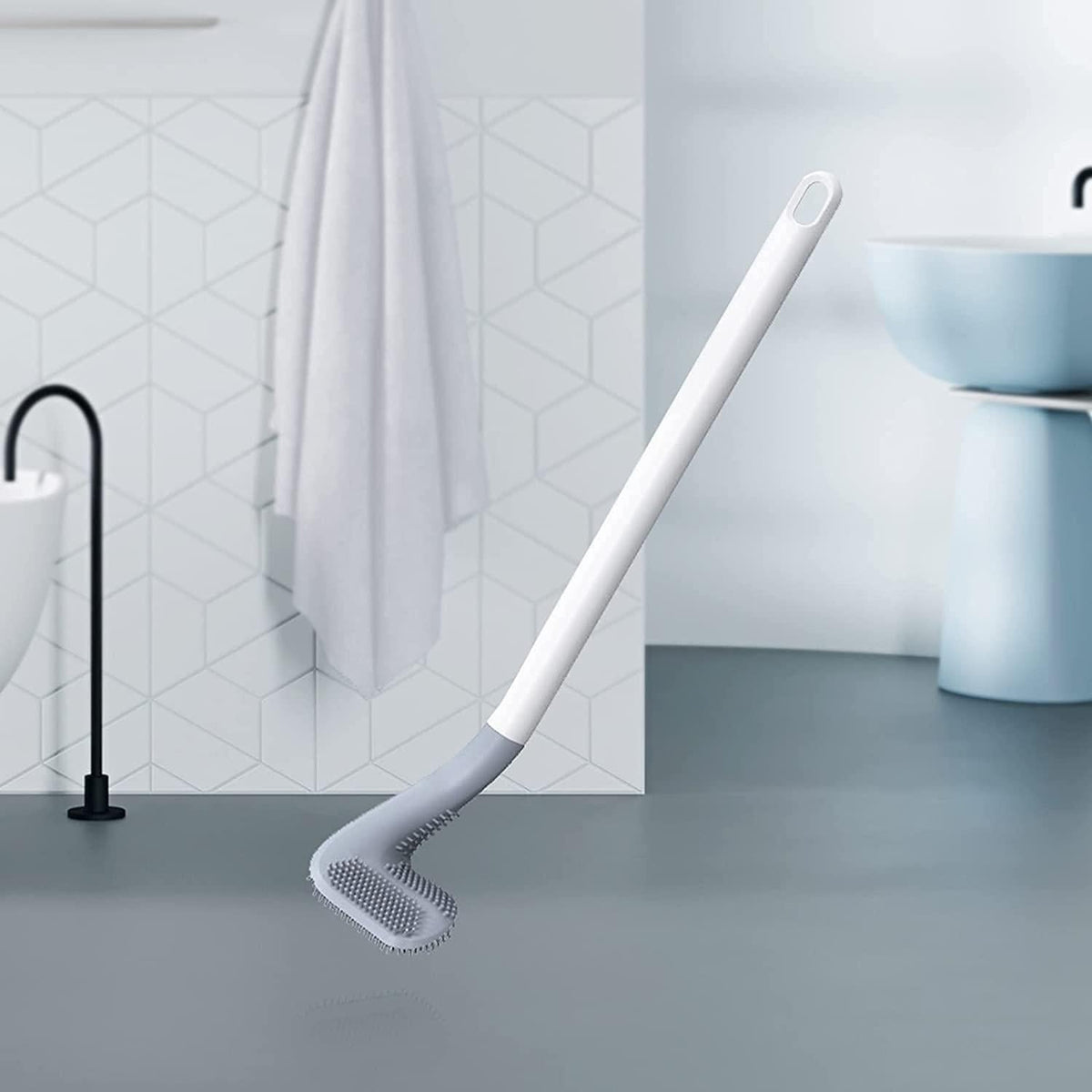 Golf Head Toilet Brush