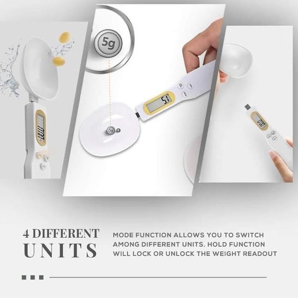 🔥Hot Product🔥Electronic Measuring Spoon