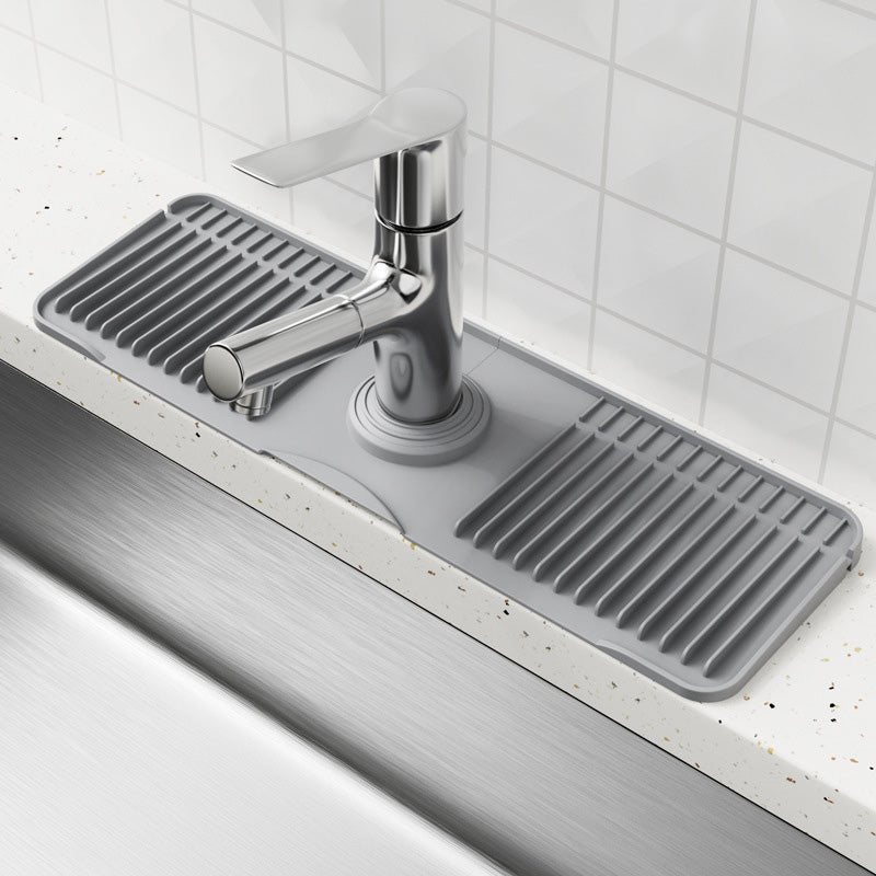 🔥Hot sale 50% OFF🔥Quick-Dry Faucet Mat for Kitchen Sink